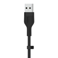 USB-C kabel za USB Belkin BOOST↑CHARGE Flex Črna 3 m