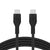 Câble USB-C vers USB-C Belkin BOOST↑CHARGE Flex Noir 2 m