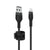 Lightning Cable Belkin CAA010BT3MBK 3 m