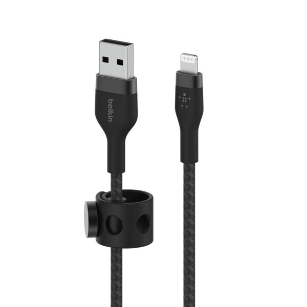 Câble Lightning Belkin CAA010BT3MBK 3 m