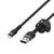 Câble Lightning Belkin CAA010BT3MBK 3 m