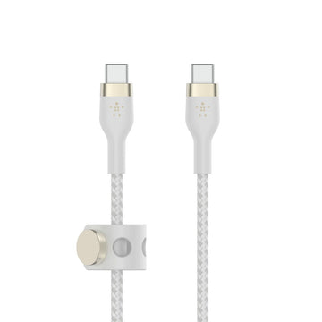 USB-C Cable Belkin CAB011BT1MWH 1 m White