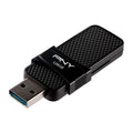 USB stick PNY Duo-Link Micro USB 3.0 Black