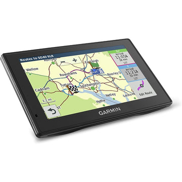 GPS with Free Maps GARMIN Drive Smart 50 (Refurbished B)