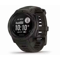 Smartwatch GARMIN Instinct GPS 10 ATM Black