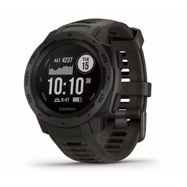 Smartwatch GARMIN Instinct GPS 10 ATM Black