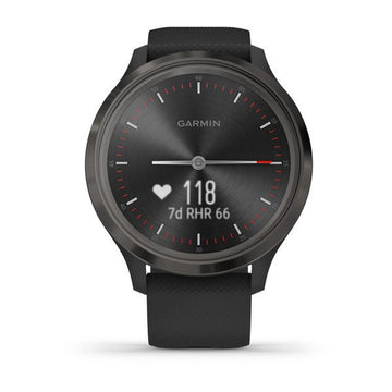 Smartwatch GARMIN VIVOMOVE 3 SPORT Black OLED