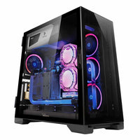 ATX Semi-tower Box Antec P120 Crystal