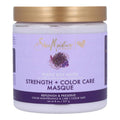 Masque pour cheveux Purple Rice Water Shea Moisture Moisture Purple (227 g)
