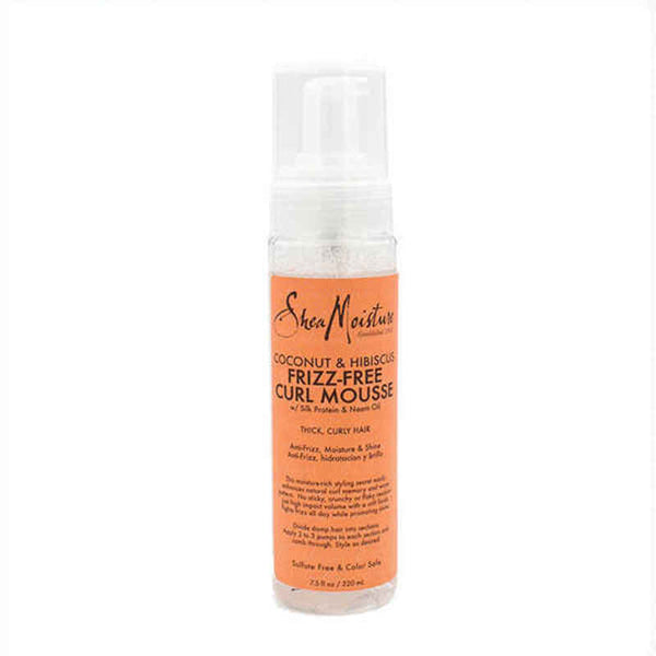 Styling Mousse Shea Moisture FJBZW (220 ml)