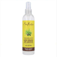 Après shampoing nutritif Shea Moisture Moisture Cannabis 237 ml (1000 pcs)