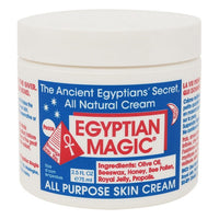 Facial Cream Skin All Natural Egyptian Magic (75 ml)