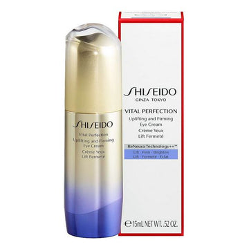 Eye Contour Vital Perfection Shiseido (15 ml)