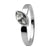 Ladies' Ring Skagen JRSS034SS