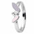 Ladies' Ring Skagen JRSV029SS7 (Size 11)