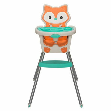 Highchair Infantino Orange