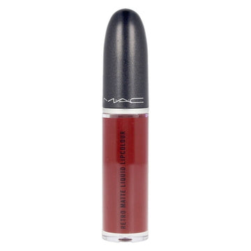 Šminka Mac Retro Matte carnivorous Tekočina 5 ml