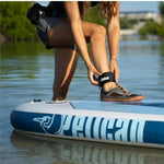 Planche de Paddle Surf Gonflable avec Accessoires BORACAY Bleu