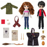 Playset Spin Master HArry Potter & Hermione Granger Dodatki