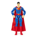 Action Figure DC Comics 6056778 Superman Paper Cardboard Plastic 30 cm (30 cm)