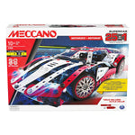 Playset Meccano Supercar 347 Pièces