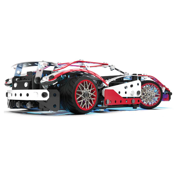 Playset Meccano Supercar 347 Pieces