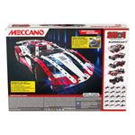 Playset Meccano Supercar 347 Pièces