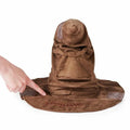 Hat Spin Master Magic Interactive Hat Wizarding World Harry Potter Black Brown