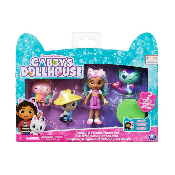 Action Figure Spin Master Gabby´s Dollhouse