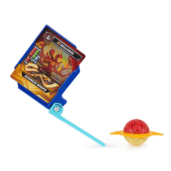 Spinning Top Bakugan Battle Pack German