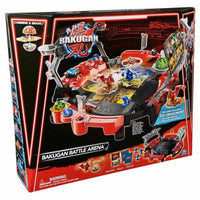 Battle arena Bakugan 6067045 35 x 42 x 9 cm Inglés, Alemán 1 Piece