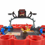 Battle arena Bakugan 6067045 35 x 42 x 9 cm Inglés, Alemán 1 Piece