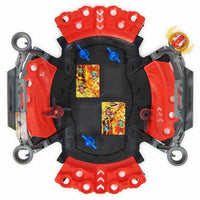 Battle arena Bakugan 6067045 35 x 42 x 9 cm Inglés, Alemán 1 Piece