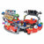 Battle arena Bakugan 6067045 35 x 42 x 9 cm Inglés, Alemán 1 Piece