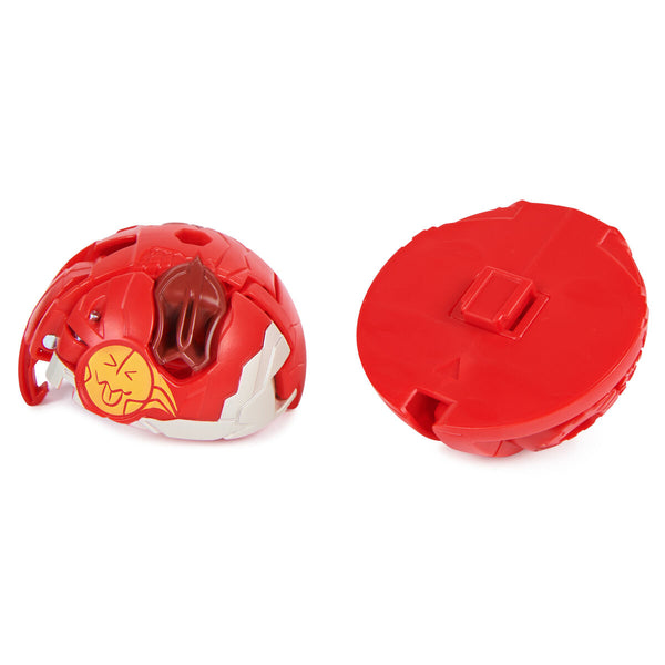 Toupie Bakugan Deka Inglés, Alemán