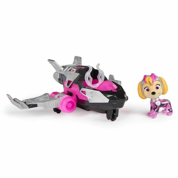 Vehicle Playset The Paw Patrol    Figure Pink