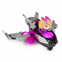 Vehicle Playset The Paw Patrol    Figure Pink