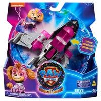 Vehicle Playset The Paw Patrol    Figure Pink