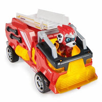 Vehicle The Paw Patrol    Figure Red