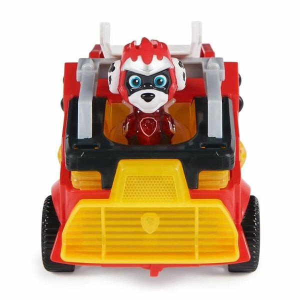 Vehicle The Paw Patrol    Figure Red