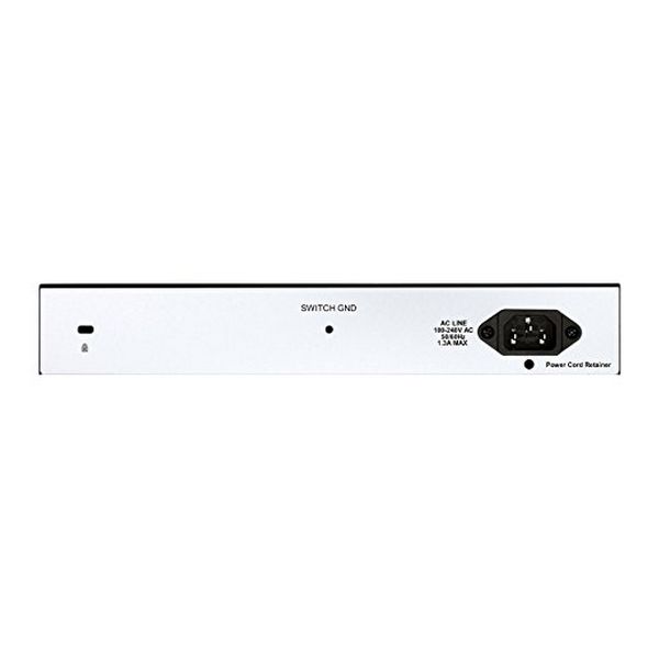 Desktop Switch D-Link NSWSSO0124 10 Puertos RJ45