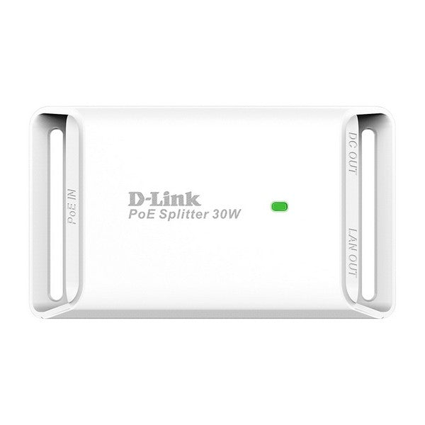 PoE Injector D-Link DPE-301GS White