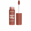 Rouge à lèvres NYX Smooth Whipe Mat Teddy fluff (4 ml)