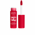 Rouge à lèvres NYX Smooth Whipe Mat Cerise (4 ml)