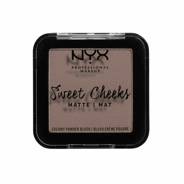 Rdečilo NYX Sweet Cheeks So Taupe 5 g
