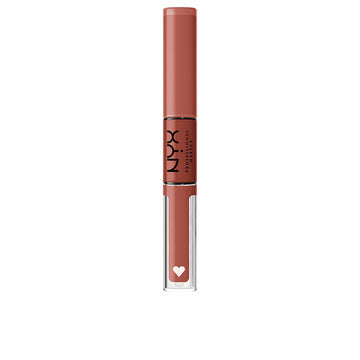 Liquid lipstick NYX Shine Loud 2-in-1 Ambition statement 3,4 ml