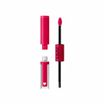 Lippgloss NYX Shine Loud world shaper