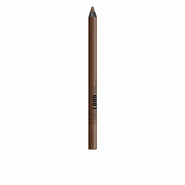Lip Liner Pencil NYX Line Loud Nº 17 1,2 g