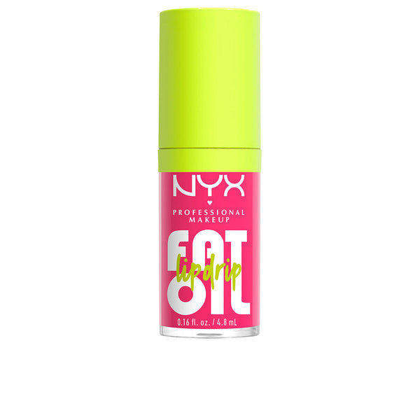 Lippenöl NYX Fat Oil Missed Call Nº 02 4,8 ml