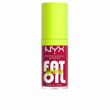 Lip Oil NYX Fat Oil Nº 05 Newsfeed 4,8 ml